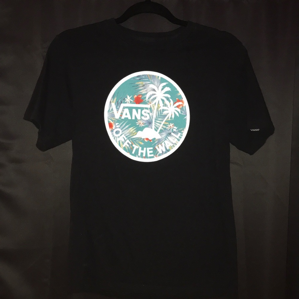 Vans tee shirt